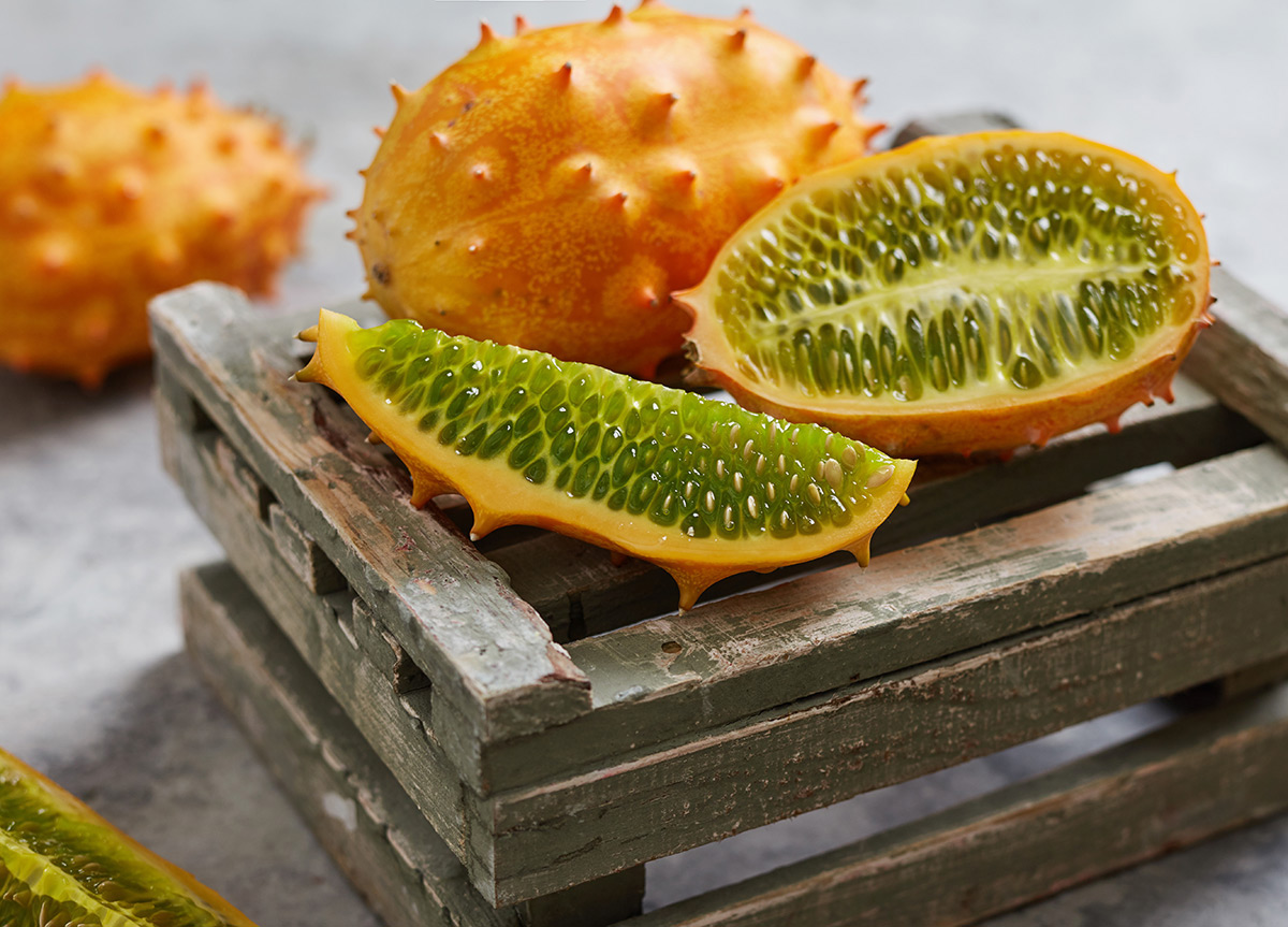 Péče o kiwano není o nic těžší než péče o obyčejné okurky.