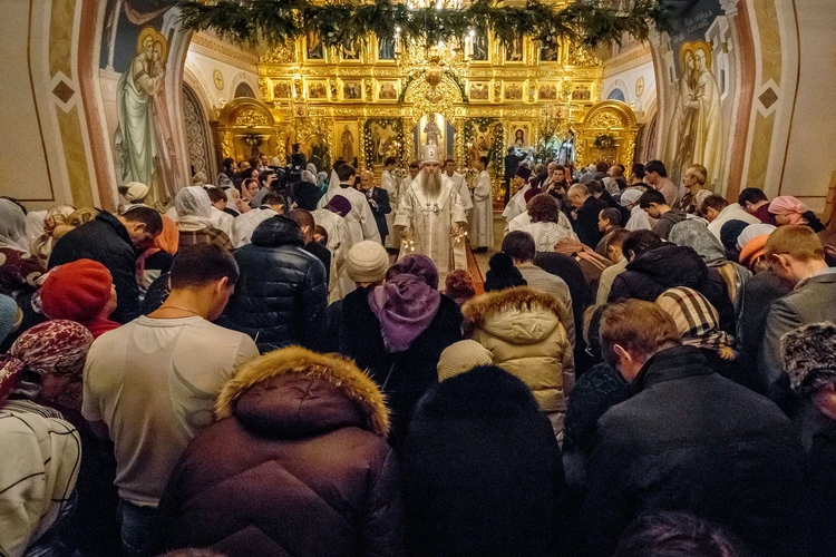 Время намаза в Новосибирске. Расписание молитв на сегодня, месяц в Новосибирске