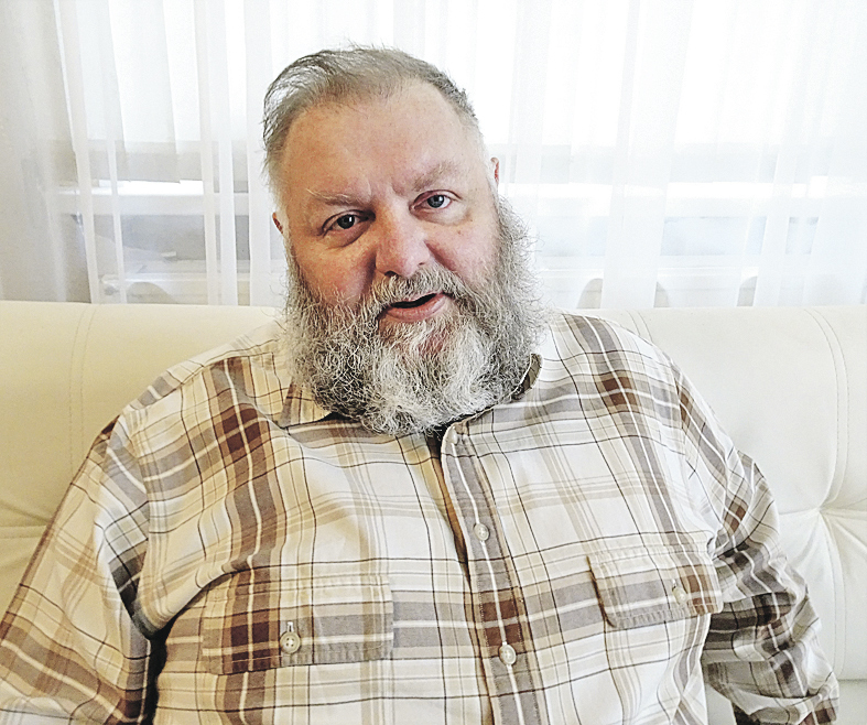 Лев Ладик, директор фермы Snail.Bio.