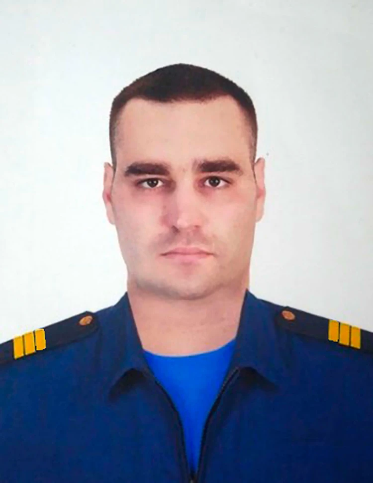 Сержант Глеб Чубрик