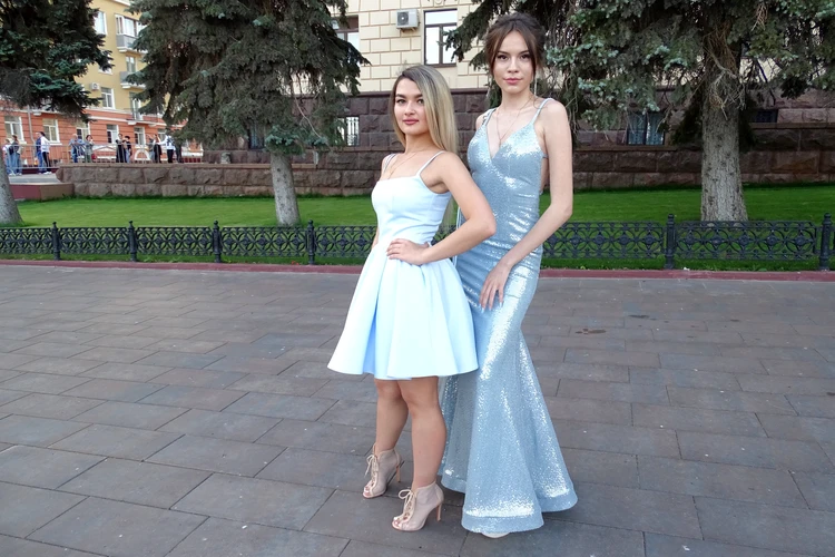 Платья На Выпускной Липецк
