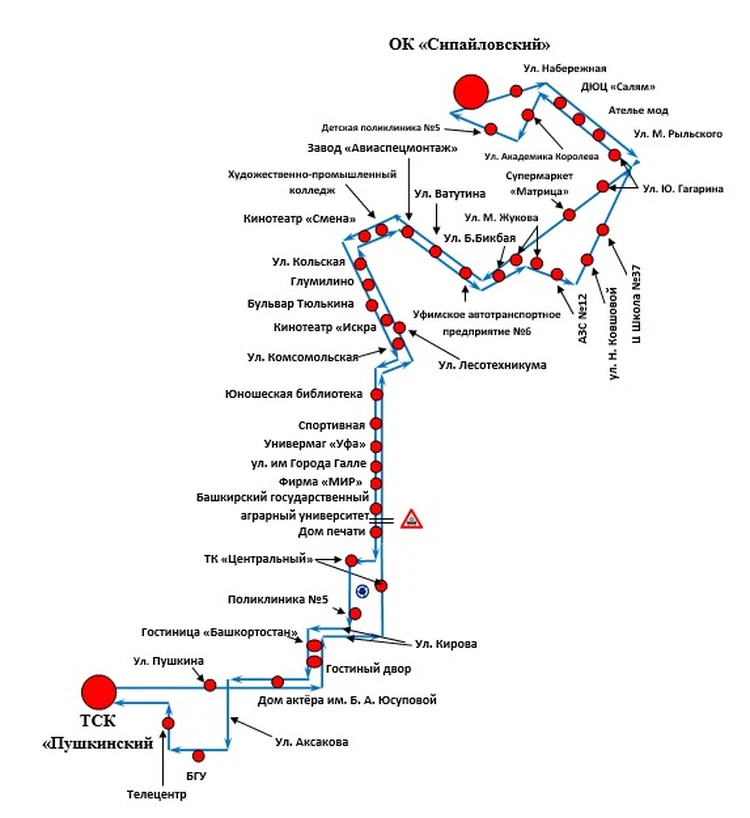 113 маршрут уфа. Схема движения новых маршрутов в Оренбурге. Маршрут 234 автобуса Новосибирск. 39 Маршрут Оренбург схема движения. Автобус 234 СПБ.