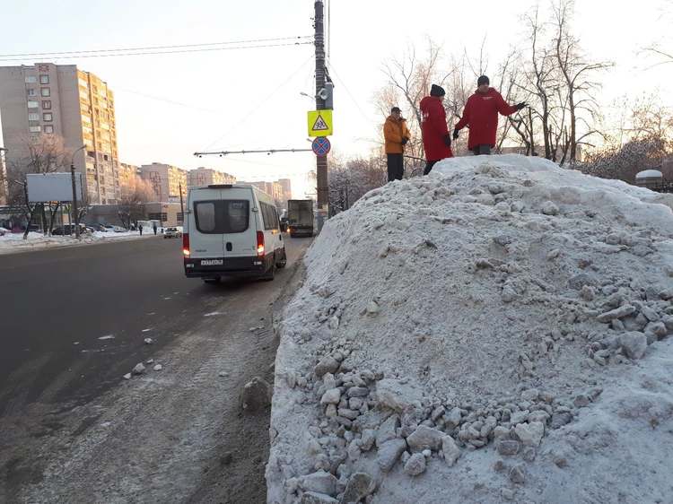 Глава Ижевска: «Генеральная уборка в городе уже началась»