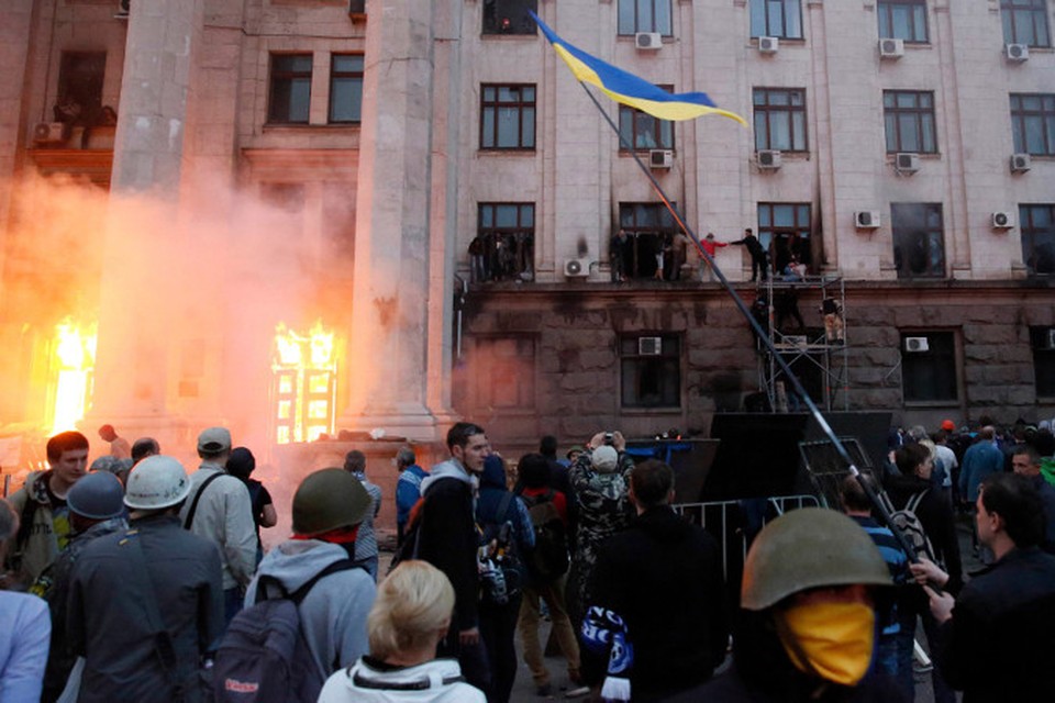 Полная ясность настала 2 мая в Одессе – после массового сожжения восставших