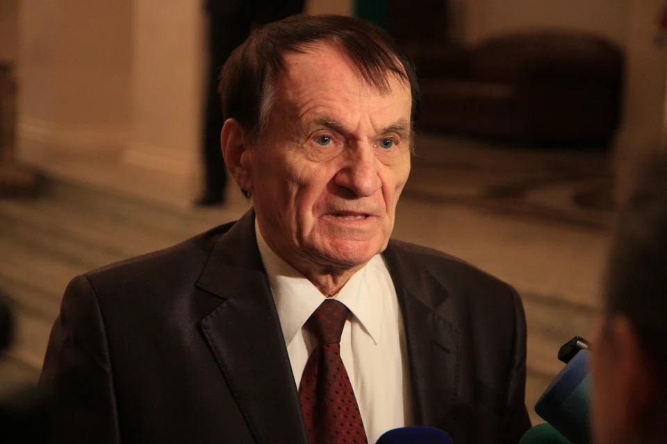 Лученок всегда впечатлял своей активностью и не спешил принимать свой возраст.