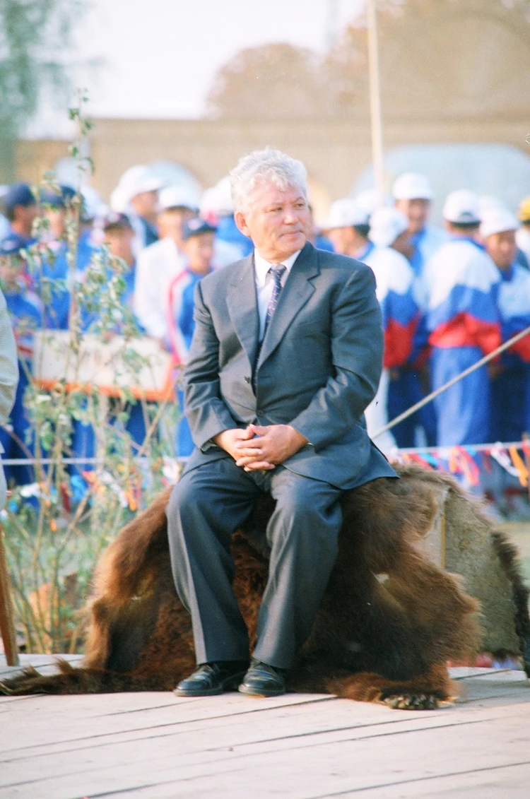 Биография Михаила Николаева, первого президента Якутии, 10 лет  руководившего республикой, чем он запомнился - KP.RU