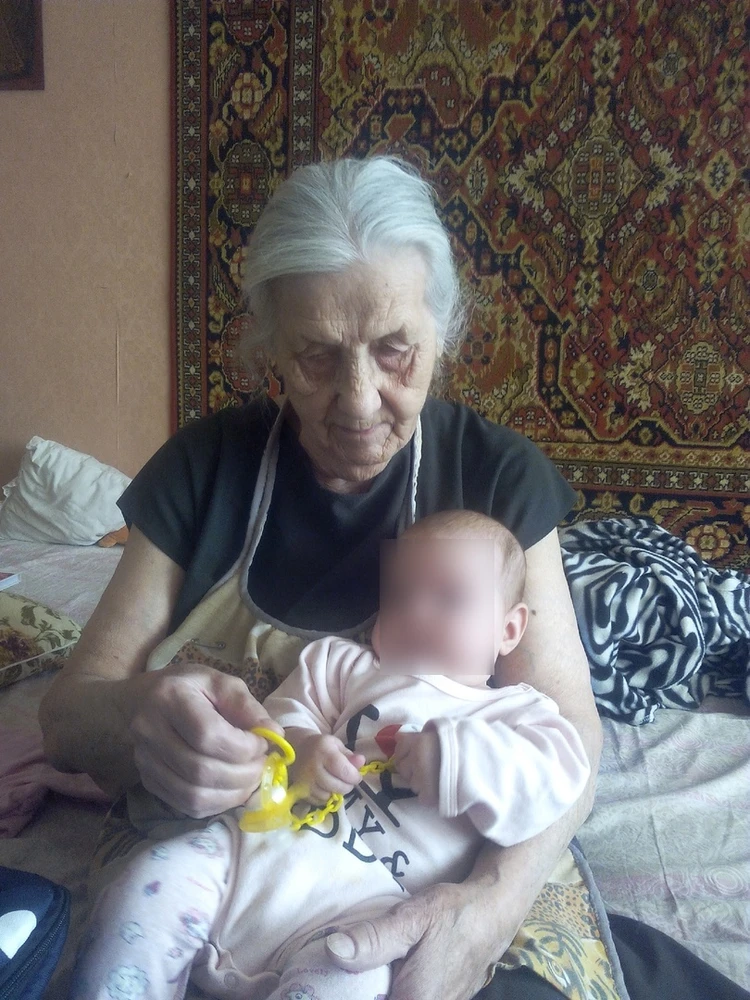 Врачи томской МСЧ №2 прокомментировали видео о бабушке, которое было размещено в Интернете