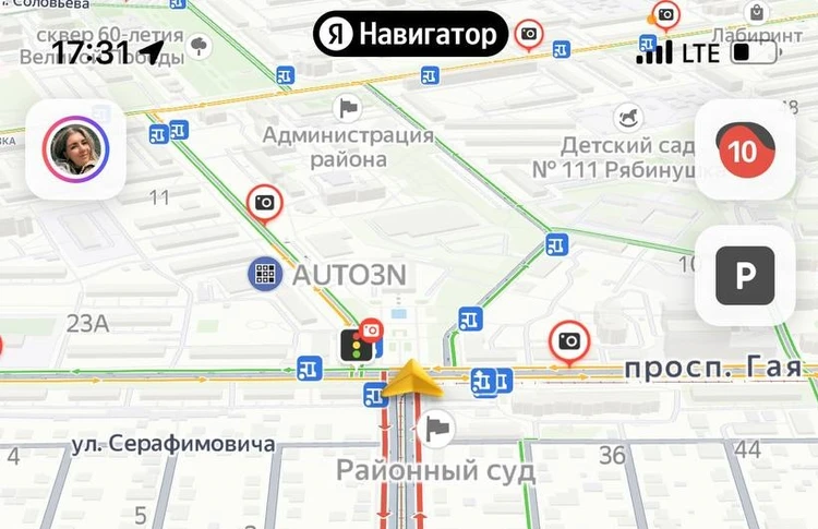 Карта ульяновск остановки