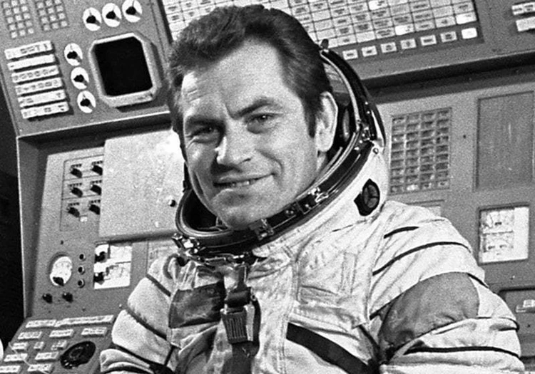 Владимир Коваленок совершил три полета в космос. Фото: Архив КП