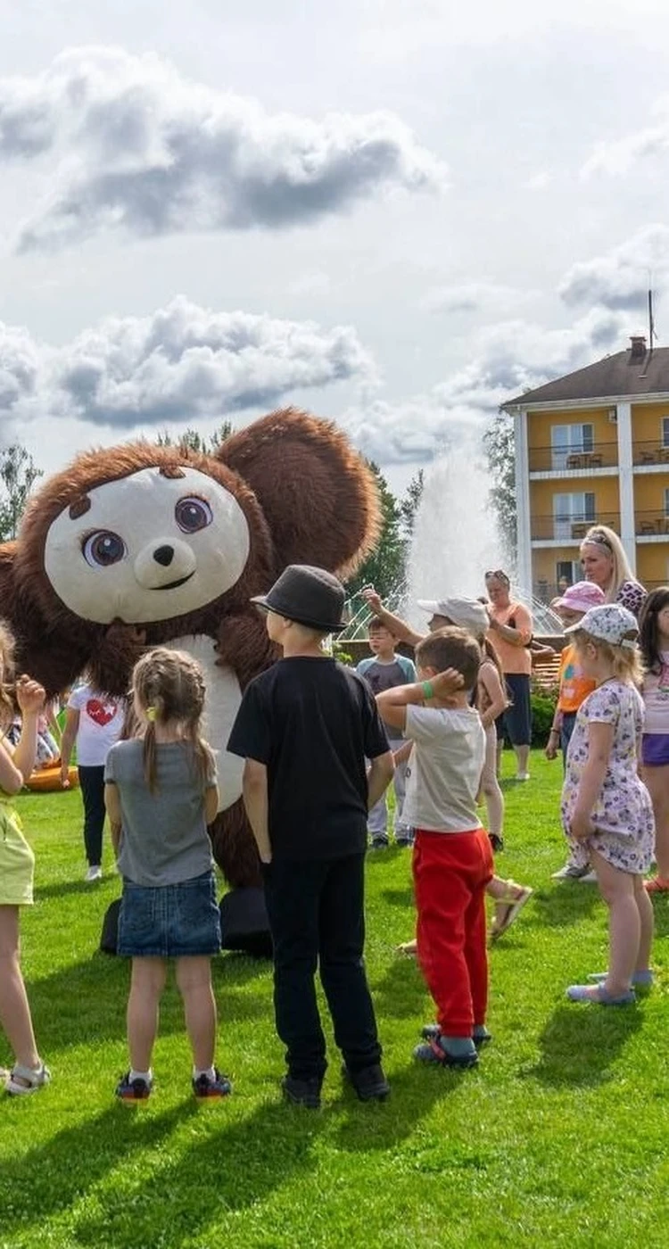 Феерия мыльных пузырей, игро-бар и море веселья: «Барская усадьба»  приглашает ярко отпраздновать День защиты детей - KP.RU