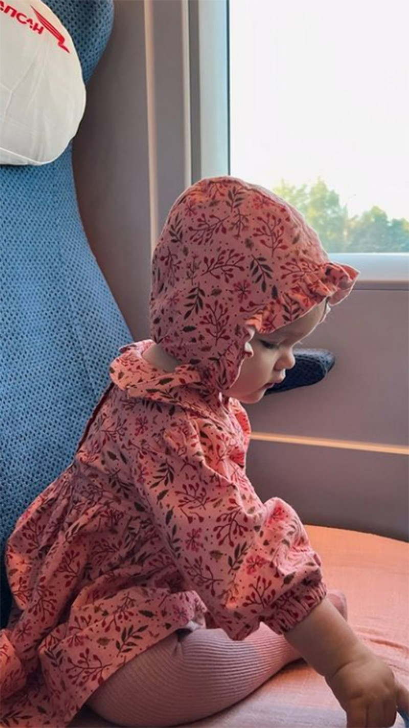 Дочка Татьяны Брухуновой и Евгения Петросяна. Фото: соцсети Татьяны Брухуновой
