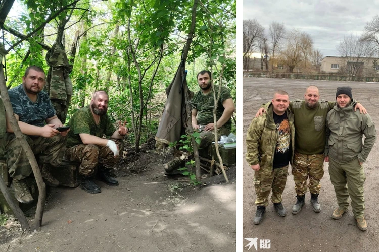 «Еврей»и два его старших сына