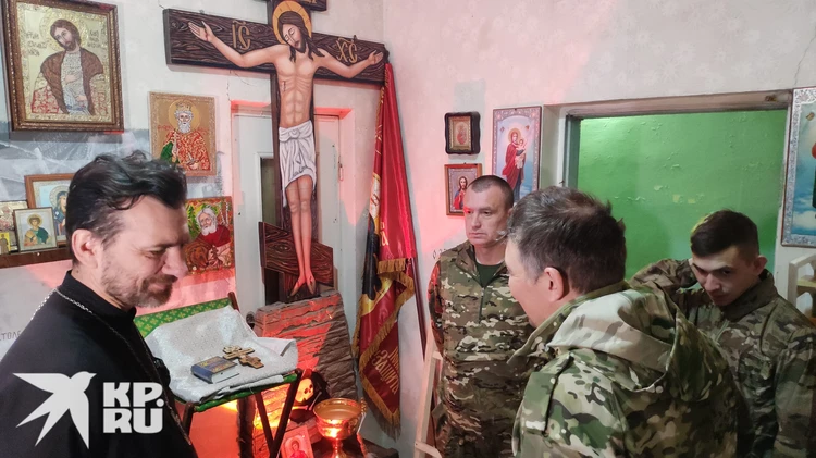 «Зачем нам РЭБ, если у нас батюшка есть»: Казаки товарищей не бросают - как воюют герои из отряда «Балтика» | КП