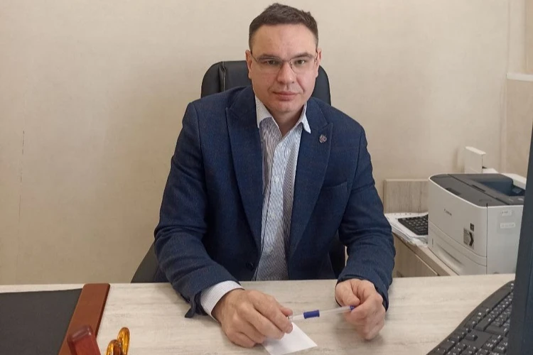 Дмитрий Евдокимов