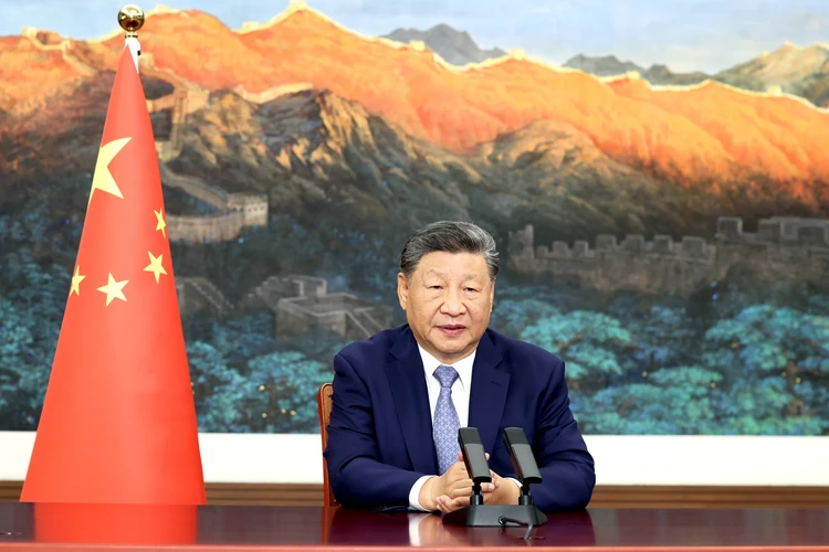 Си Цзиньпин не нашел времени для того, чтобы принять Мерца