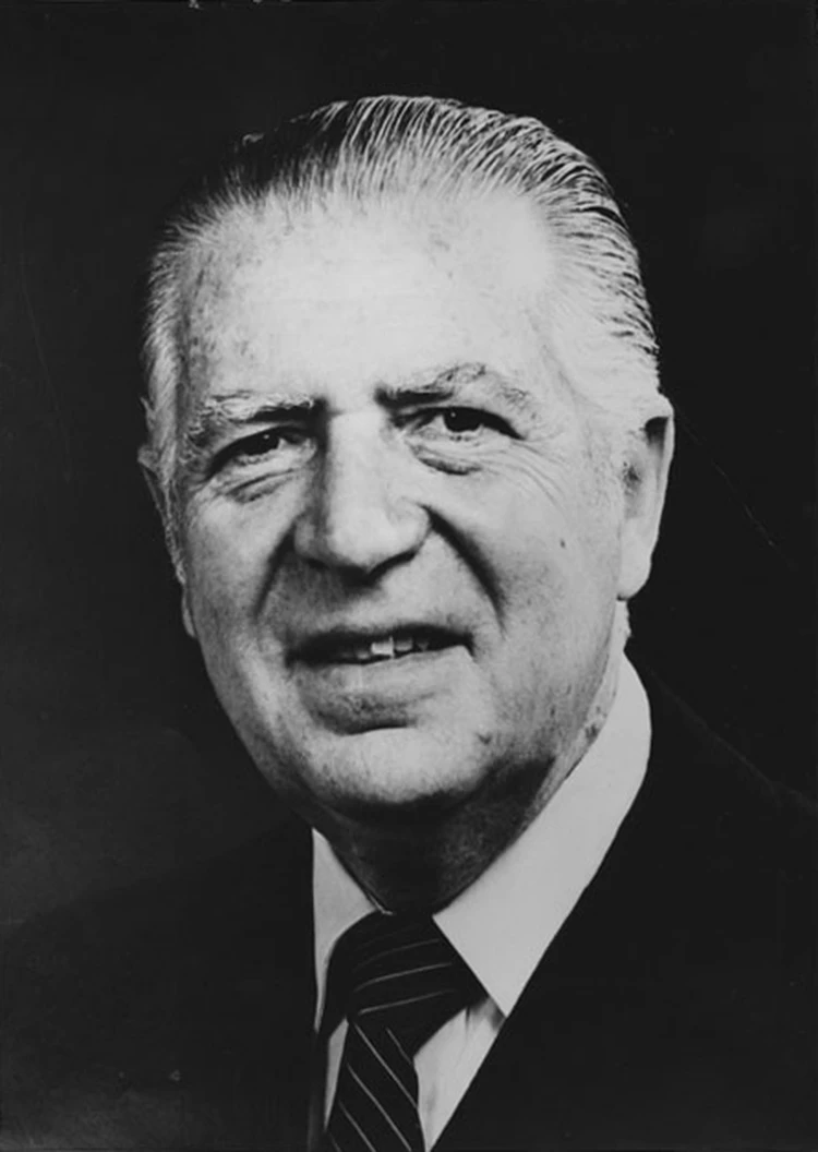 �������� �����, ������ ��������� ���� (� 1963�1968 � � 1980�1985). ����: Ministerio de Relaciones Exteriores de Chile.. Archivo General Histórico del Ministerio de Relaciones Exteriores/commons.wikimedia.org