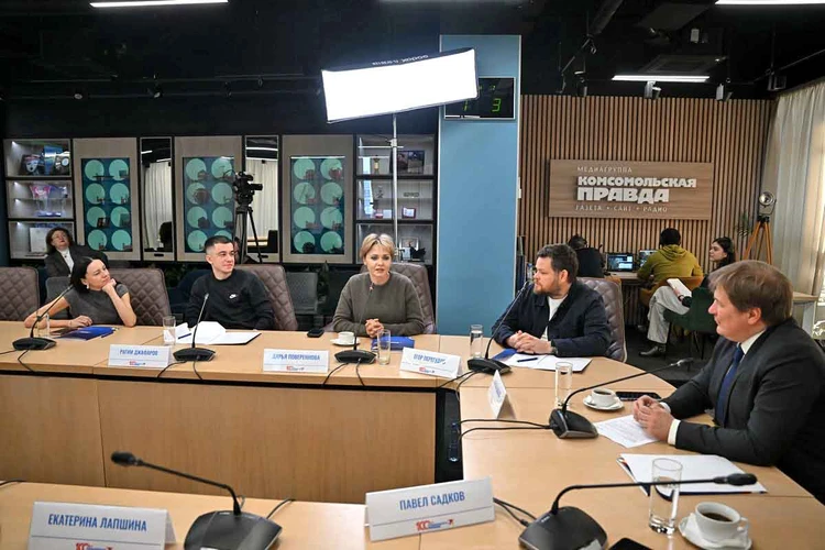 Дарья Повереннова