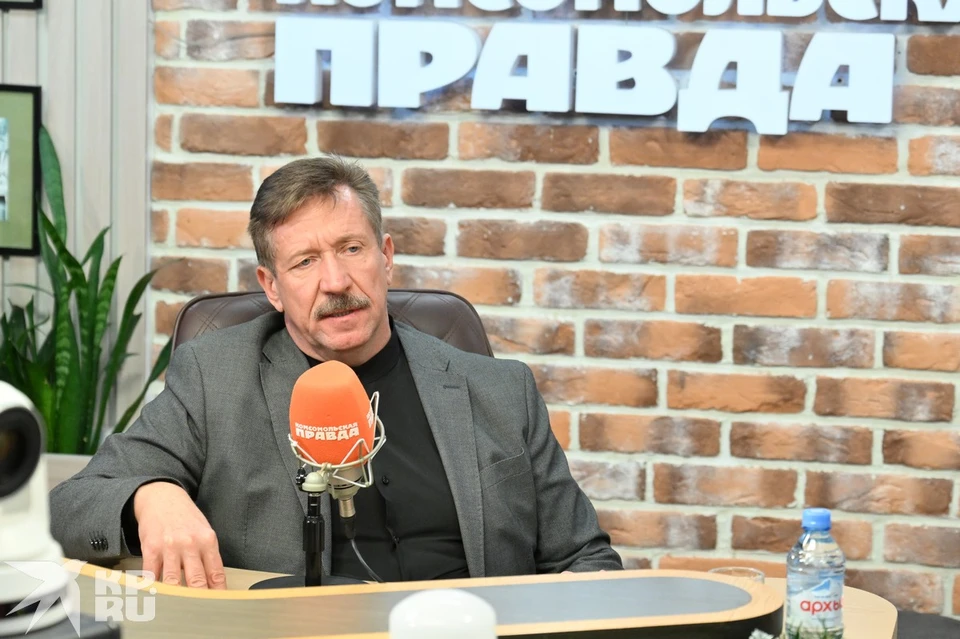 Бизнесмен и общественный деятель Виктор Бут.