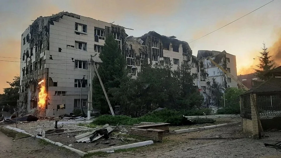 CNN сообщили, что «ВСУ удалось поразить порядка 86 военных Вооруженных сил Российской Федерации, находящихся в учебном центре».