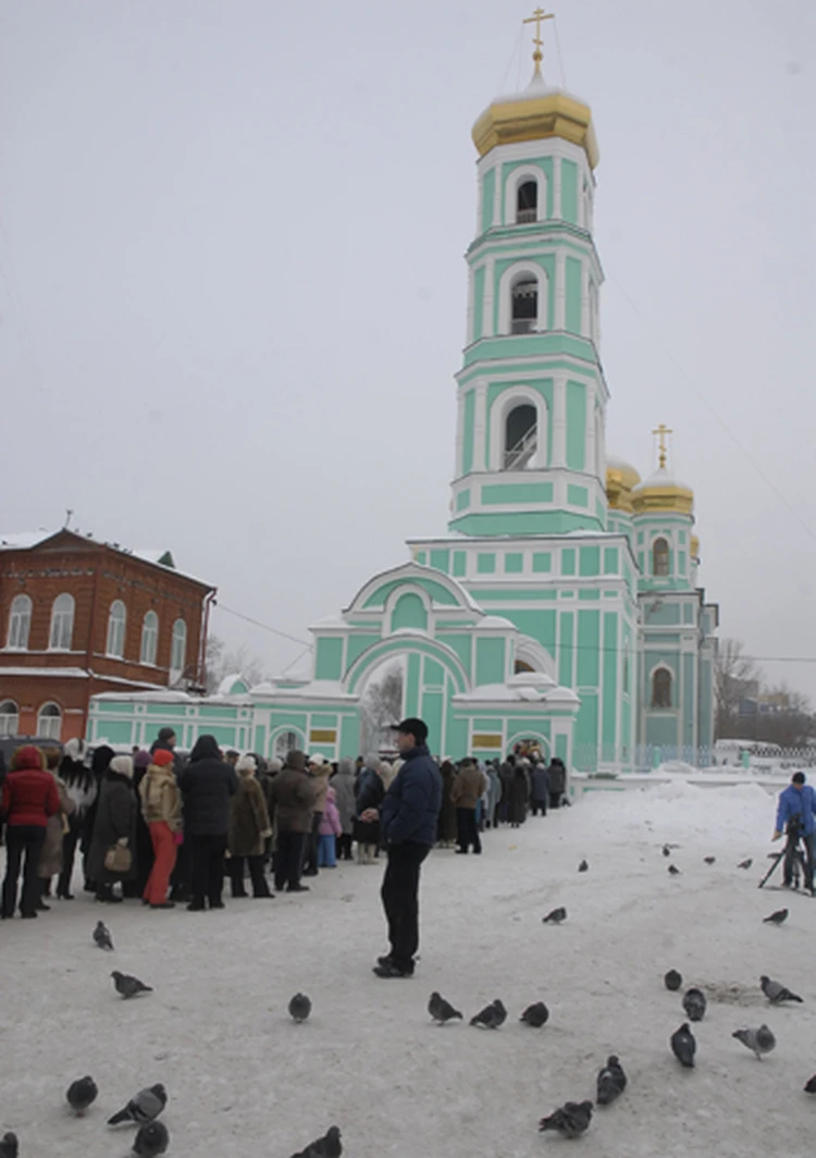 Каким святыням поклониться пермякам - KP.RU