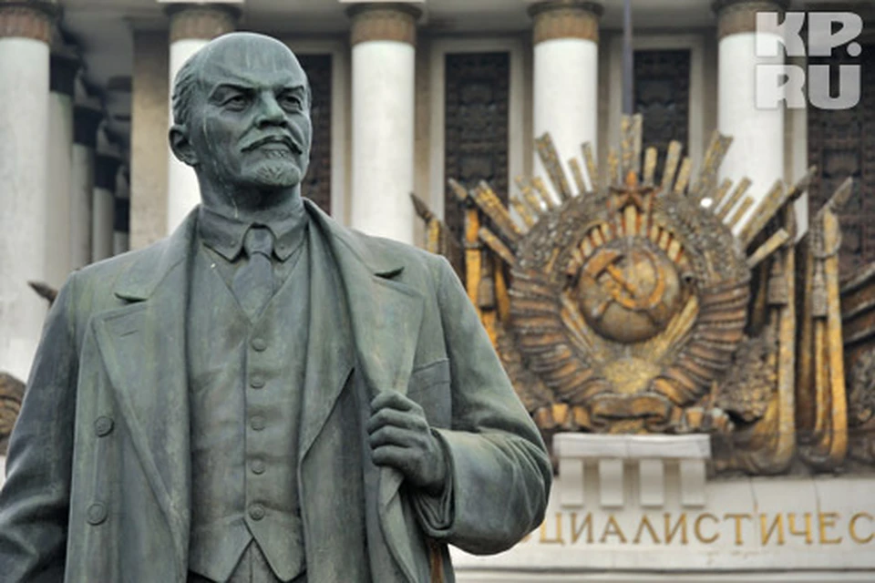 В развале СССР виноват, оказывается, виноват тот, кто его создал, - Владимир Ленин