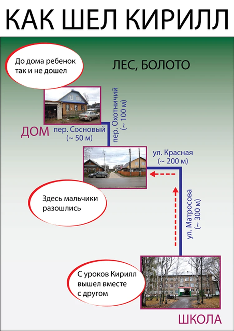 сын в доме схема (98) фото