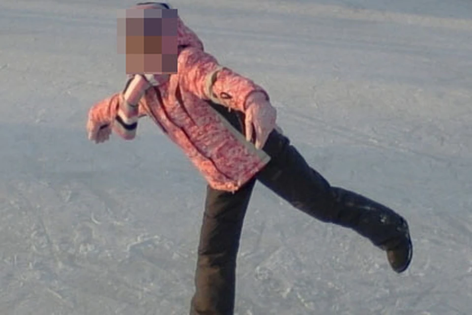 Погибшая пятиклассница.