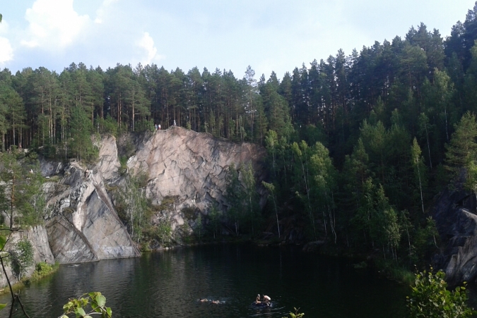 Парк "Бажовские места". Фото предоставлено Центром развития туризма Свердловской области