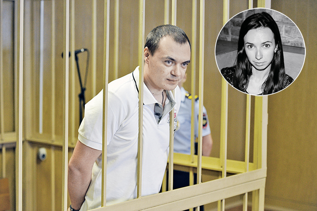 Алексей и Вика поженились прямо в СИЗО.