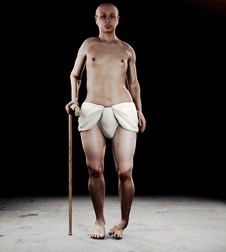 Тутанхамон в полный рост: женоподобный юноша, но отнюдь не импотент