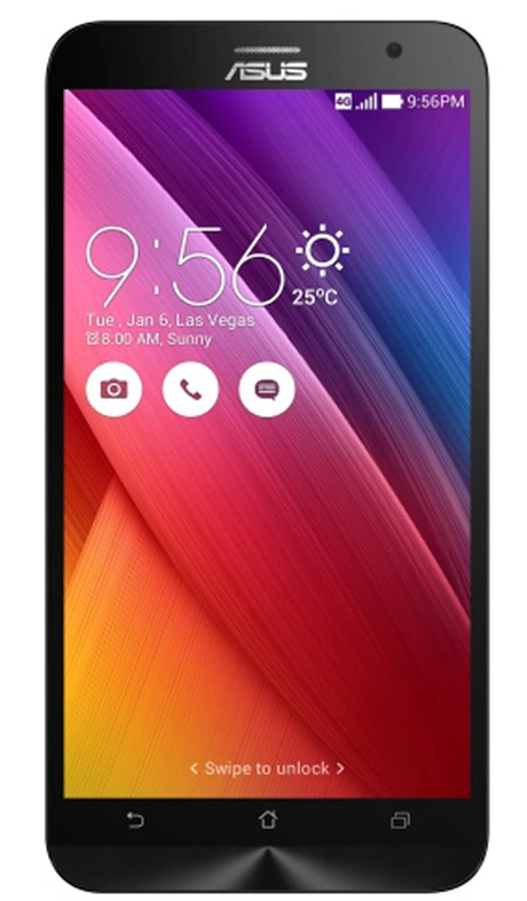 ASUS Zenfone 2: развивая лучшее - KP.RU