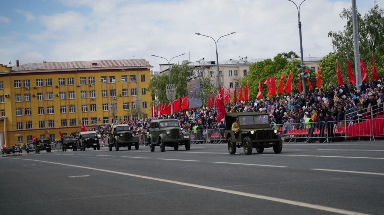 День Победы 9 мая 2024 года в Самаре: где пройдет, программа мероприятия,  во сколько салют - KP.RU