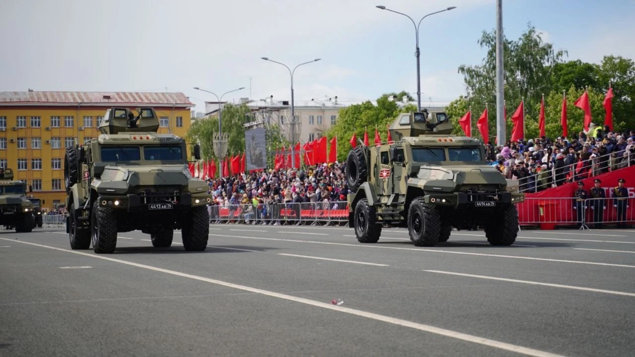 День Победы 9 мая 2024 года в Самаре: где пройдет, программа мероприятия,  во сколько салют - KP.RU