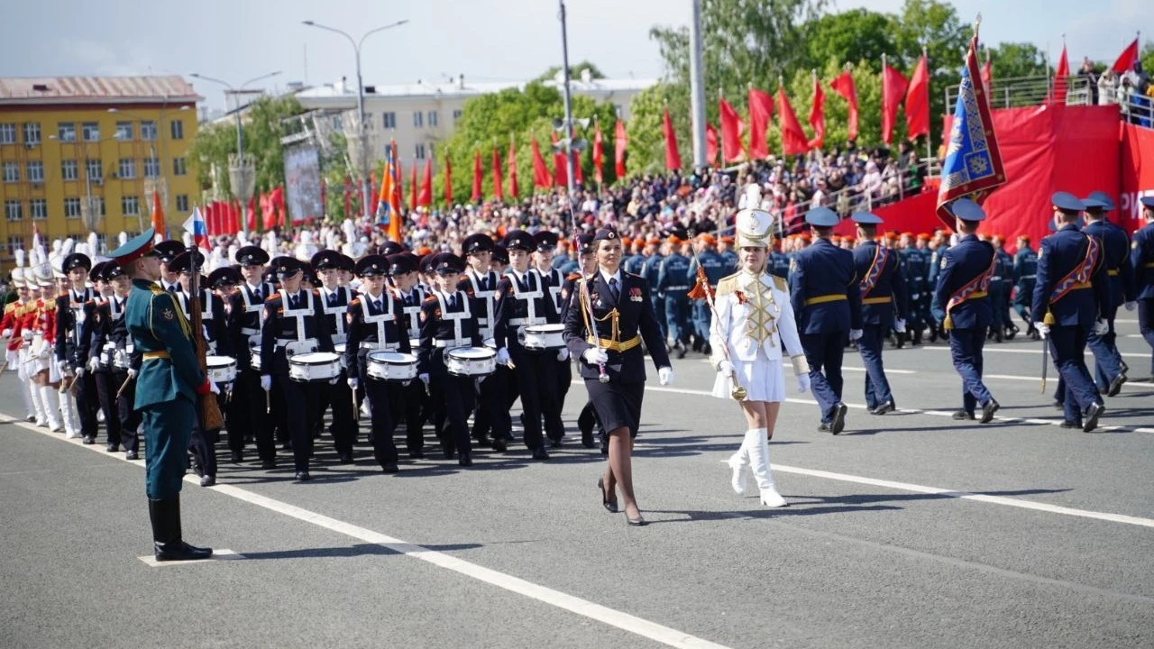 День Победы 9 мая 2024 года в Самаре: где пройдет, программа мероприятия,  во сколько салют - KP.RU